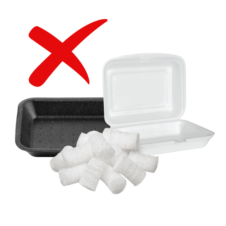 No Polystyrene